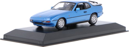 Porsche 924 Maxichamps Modelauto 1:43 1976 940062122 Schaalmodel van Porsche