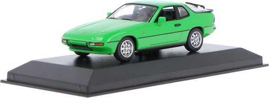 Porsche 924 Maxichamps Modelauto 1:43 1976 940062124 Schaalmodel van Porsche