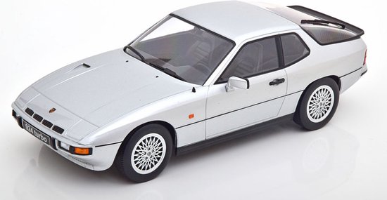 Porsche 924 Turbo Coupe 1986 - 1:18 - KK Scale van Porsche