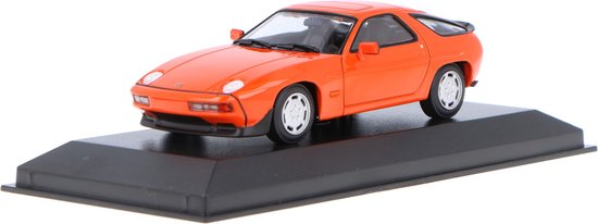 Porsche 928 Maxichamps Modelauto 1:43 1979 940068122 Schaalmodel van Porsche