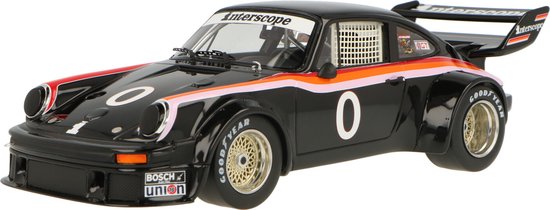 Porsche 934/5 #0 Winner IMSA Laguna Seca 1977 van Porsche
