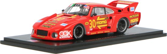 Porsche 935 #30 500 Miles Mid-Ohio 1980 van Porsche