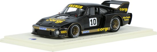 Porsche 935 Spark Modelauto 1:43 1982 Rusty French John Sands Racing AS029 Australian GT van Porsche