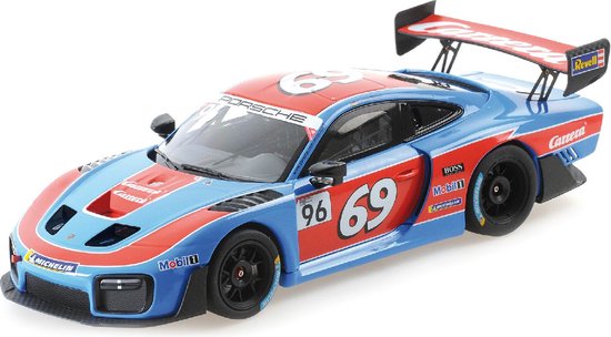 Porsche 935/19 Herbert Motorsport Spa 2019 - 1:18 - Minichamps van Porsche
