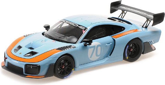 Porsche 935/19 Porsche Groep Zuid 2019 - 1:18 - Minichamps van Porsche