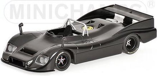 Porsche 936/76 Test Car Circuit Paul Ricard 1976 - 1:43 - Minichamps van Porsche