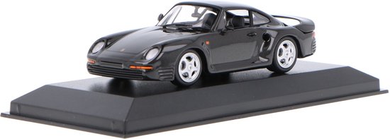 Porsche 959 1987 Zwart van Porsche