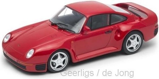 Porsche 959 van Porsche