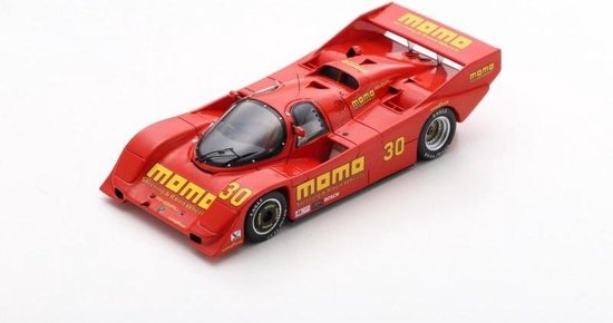Porsche 962 #30 2H Del Mar 1988 van Porsche