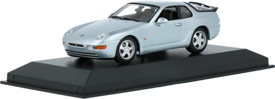 Porsche 968 CS 1993 - 1:43 - MaXichamps van Porsche