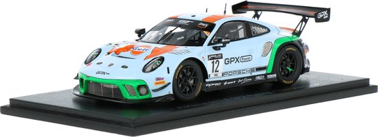 Porsche 991-2 GT3 #12 The Diamond van Porsche