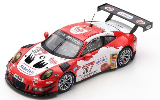 Porsche 991-2 GT3 #30 24H Nurburgring 2019 van Porsche