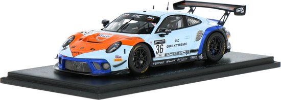 Porsche 991-2 GT3 #36 The Spade van Porsche