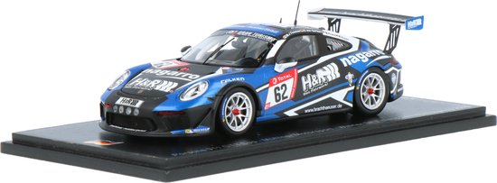 Porsche 991-2 GT3 #62 24H Nurburgring 2019 van Porsche