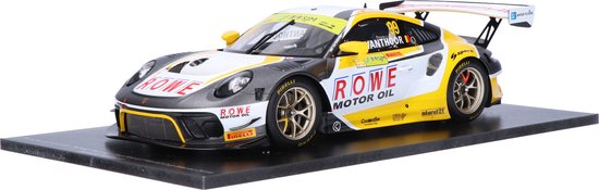 Porsche 991-2 GT3 #99 L. VanThoor FIA GT 2019 van Porsche