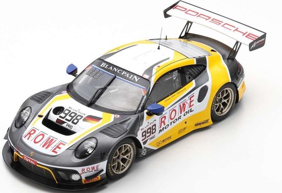 Porsche 991-2 GT3 #998 24H Spa 2019 van Porsche