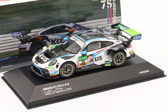 Porsche 991-2 GT3 R # 18 ADAC GT Masters 2020 van Porsche