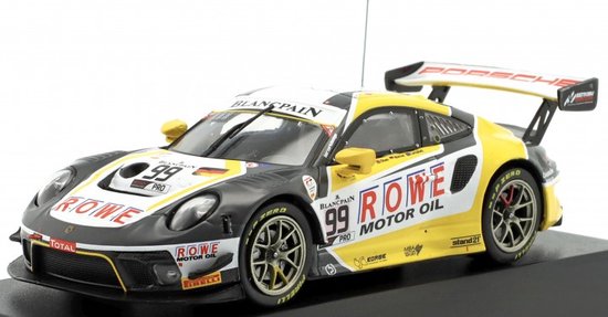 Porsche 991-2 GT3 R # 99 24H Spa 2019 van Porsche