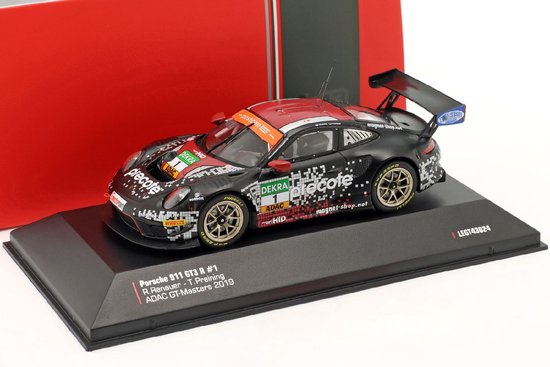 Porsche 991-2 GT3R # 1 ADAC GT Masters 2019 van Porsche
