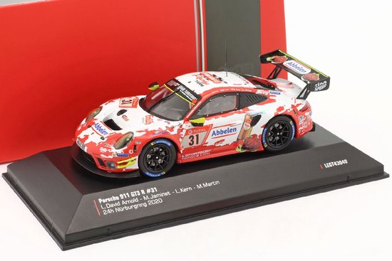 Porsche 991-2 GT3R #31 2020 24H Nurburgring van Porsche