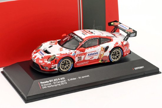 Porsche 991-2 GT3R #31 24H Nürburgring 2019 van Porsche