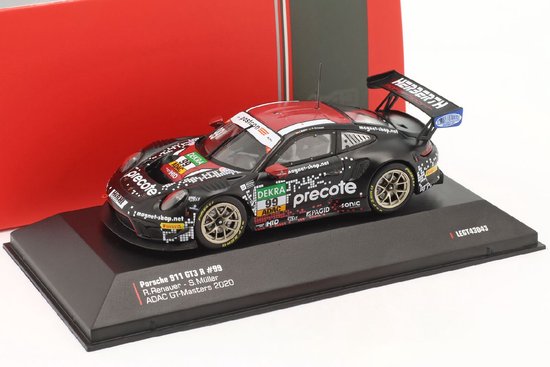 Porsche 991-2 GT3R #99 ADAC GT Masters 2020 van Porsche