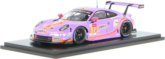 Porsche 991-2 RSR #57 24H LeMans 2020 van Porsche