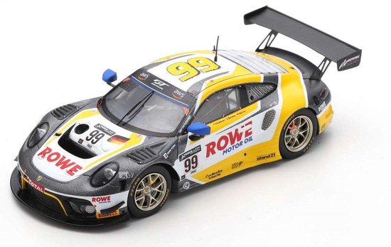 Porsche 991-2 RSR #99 24H Spa 2020 van Porsche