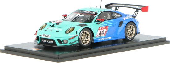 Porsche 991 GT3 R #44 24H Nurburgring 2020 van Porsche