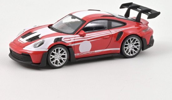 Porsche 992 GT3 RS Coupe Salzburg Livery 2022 van Porsche