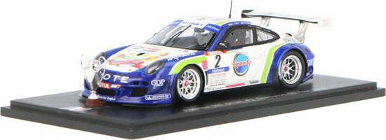 Porsche 997 GT3R #2 Champion GT Tour 2012 - 1:43 - Spark van Porsche