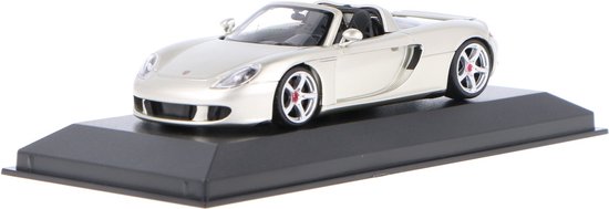 Porsche Carrera GT Maxichamps Modelauto 1:43 2003 940062630 Schaalmodel van Porsche