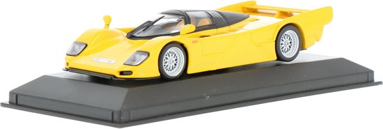 Porsche Dauer 962 Streetversion Minichamps Modelauto 1:43 430064001 Schaalmodel van Porsche