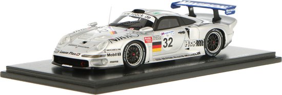 Porsche GT1 #32 24H LeMans 1997 van Porsche