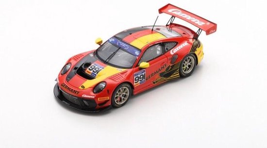 Porsche GT3 R #007 GT Cup Vallelunga  2019 van Porsche