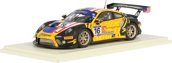 Porsche GT3 R #16 GT Cup Vallelunga  2019 van Porsche