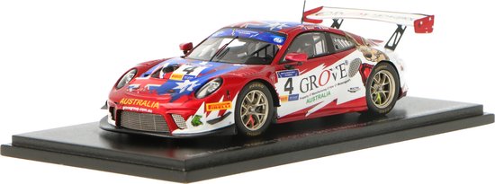 Porsche GT3 R #4 FIA GT Cup Vallelunga 2019 van Porsche