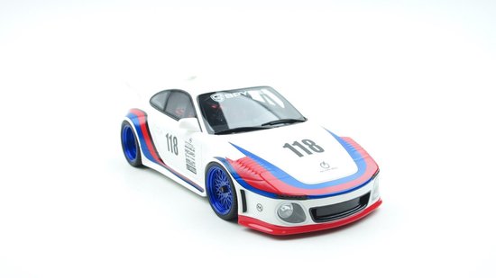 Porsche Old & New Body Kit - 1:18 - GT Spirit van Porsche