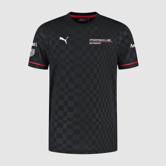 Porsche Teamline T-shirt XL - Motorsport van Merkloos