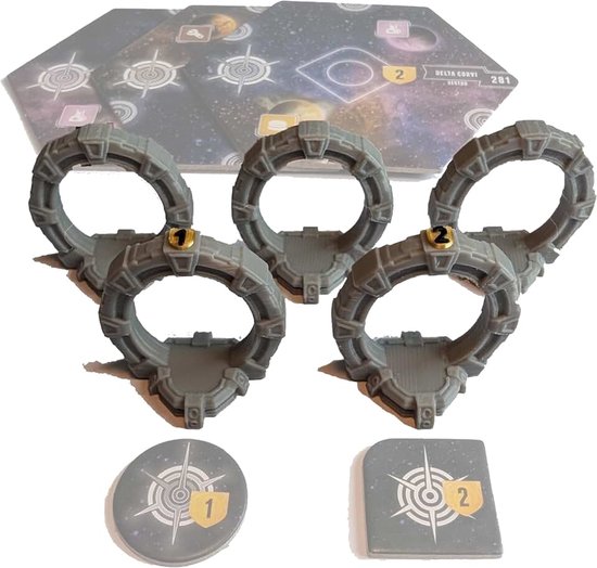 Portals Compatible with Eclipse 2nd Dawn