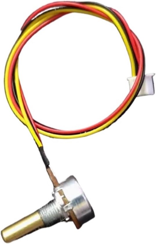 Potentiometer Set - Variabele Weerstand - Race Simulators - Hoge Compatibiliteit - 2 Stuks - N.v.t.