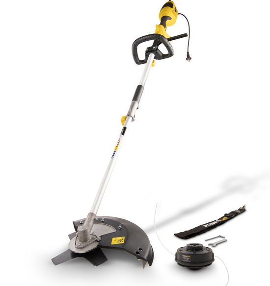 Powerplus POWXG30405 Bosmaaier 2-in-1 - 1000 W - Bosmaaier & Grastrimmer van Powerplus