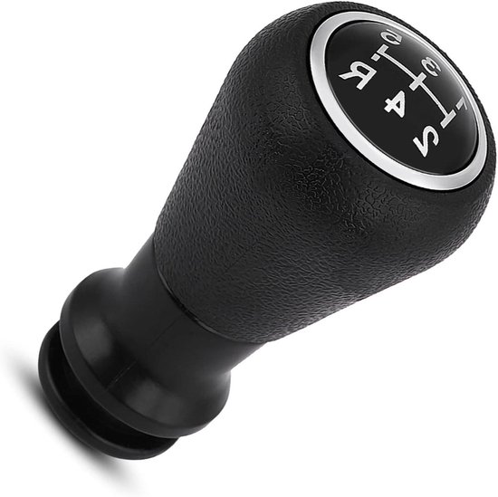 Premium 5 Speed ​​Pookknop voor 106 107 205 206 207 405 voor Citroën C1 C3 C4 Liefhebbers