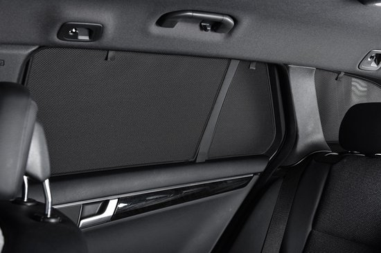 Privacy shades Jaguar I-pace 2018-heden autozonwering van Privacy Shades