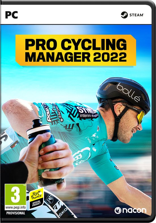Pro Cycling Manager 2022 - PC van Merkloos