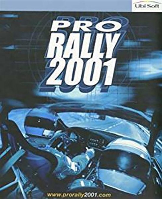 Pro Rally 2001 - Windows van Ubi Soft