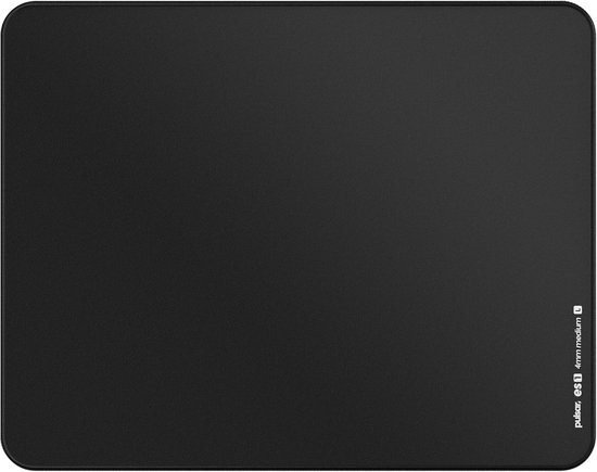 Professionele Gaming Muismat 4mm Dik - Antislip en Precisie Genaaid van Merkloos