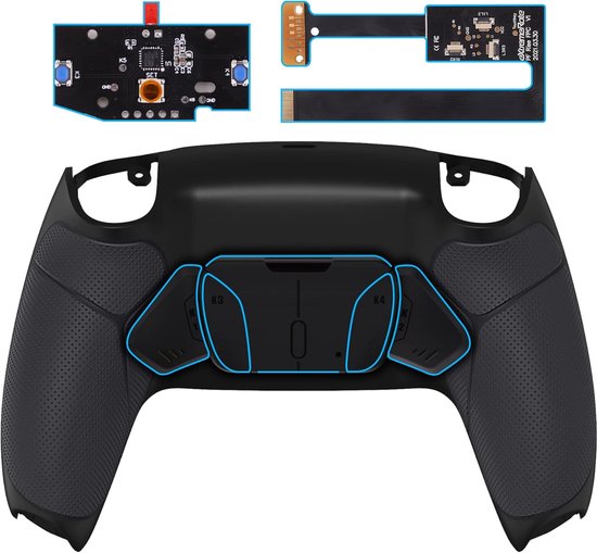 Programmeerbare Controller Kit - Extra Knoppen - Competitief Gamen - 4 Programmeerbare Paddles - 15 x 10 x 2 cm van Merkloos