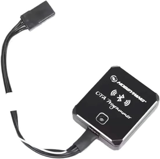 Programmer Module - ESC Module - RC Voertuig Instellen - Compact Ontwerp - 30mm - Zwart