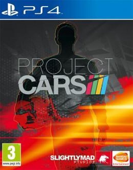 Project Cars - PS4 van Slightly Mad Studios